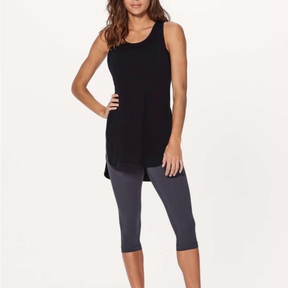 Lululemon Side Story Tank